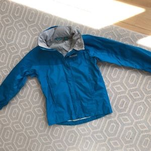 Kids Marmot Rain Jacket Size S